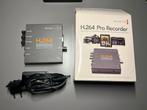 Blackmagic Design H.264 Pro Recorder, Computers en Software, Capture cards, Ophalen of Verzenden, Zo goed als nieuw