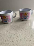 2 nieuwe prinsessenbekers, Enlèvement, Neuf