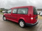 Volkswagen Caddy Maxi 1.2 TSI | 7 zitplaatsen | 1 JAAR GARAN, Auto's, Volkswagen, Voorwielaandrijving, Gebruikt, 4 cilinders, 7 zetels