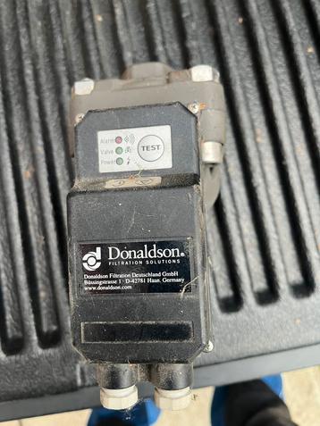 Automatische condenswaterafscheider compressorvat beschikbaar voor biedingen