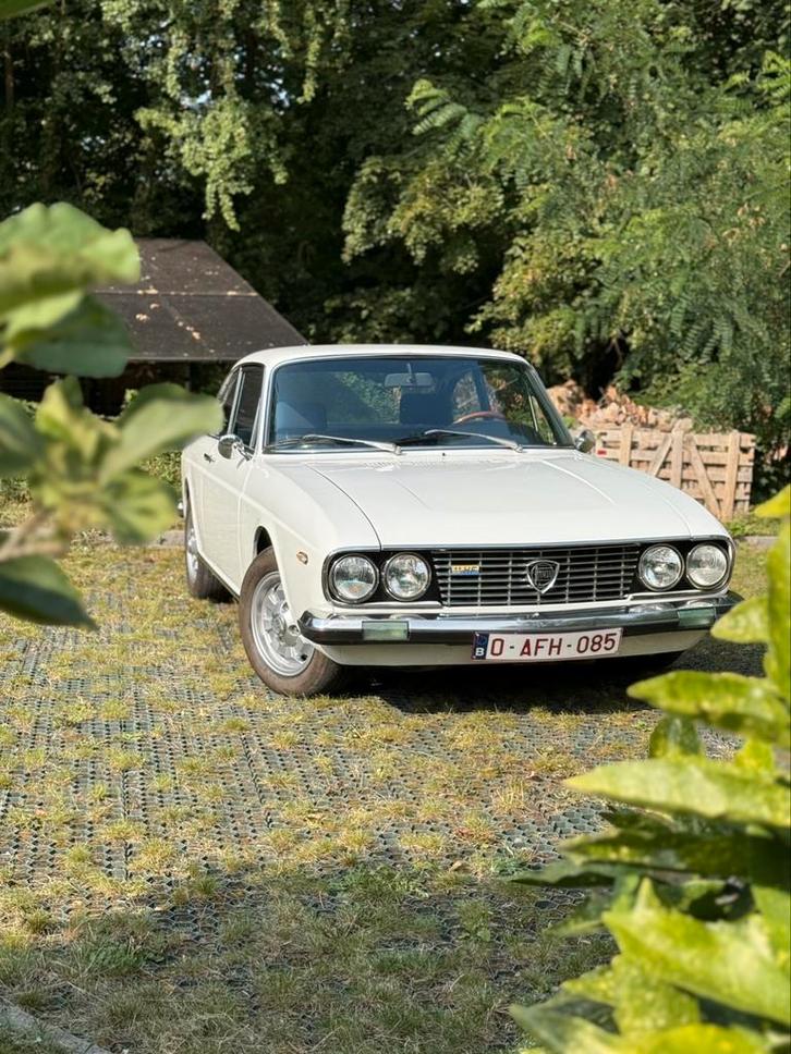 Lancia 2000 HF à vendre, Auto's, Lancia, Particulier, Overige modellen, Benzine, Coupé, 2 deurs, Handgeschakeld, Wit, Voorwielaandrijving