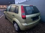 AUTOMAAT! Ford fiesta 1.4i 2005 110000km 5deurs! Gekeurd!, Auto's, Ford, Automaat, Bedrijf, 5 deurs, Centrale vergrendeling