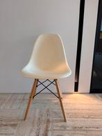 Stoel (gebroken wit), Huis en Inrichting, Ophalen, Zo goed als nieuw, Wit