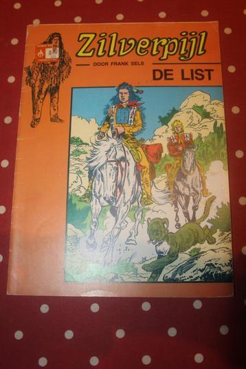 Zilverpijl, Plusieurs BD, Enlèvement ou Envoi, Comme neuf, Sels