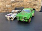 Tamiya châssis mf01x quasi neuf avec update, Ophalen of Verzenden, Zo goed als nieuw