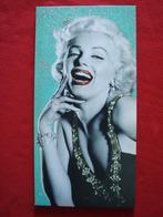 cadre Marylin Monroe en couleur, Enlèvement, Neuf, Photo