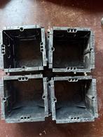 Helia inbouwdoos universeel, Doe-het-zelf en Bouw, Ophalen, Nieuw