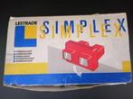 Lestrade Simplex Stereoscope 3D viewer, Antiek en Kunst, Antiek | Speelgoed, Ophalen of Verzenden