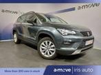 SEAT Ateca 1.0 |GPS| APPLE CARPLAY | AIR CO AUTO BIZONE, Auto's, Gebruikt, Euro 6, 116 pk, Ateca