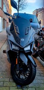 Sym jet x 125cc, Fietsen en Brommers, Scooters | SYM, Ophalen, Overige modellen, 125 cc, Zo goed als nieuw