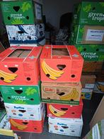 Bananendozen, Ophalen, 40 tot 60 cm, 50 tot 75 cm, 35 tot 50 cm