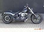 Harley Davidson Breakout  '2016, Motoren, 2 cilinders, 1690 cc, Particulier, Meer dan 35 kW