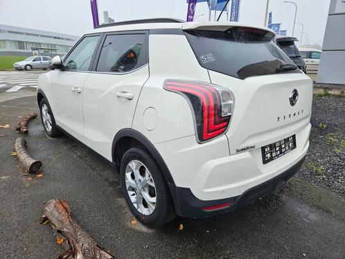 Ssangyong tivoli 2021, Auto's, SsangYong, Particulier, Tivoli, Bluetooth, Benzine, Leder