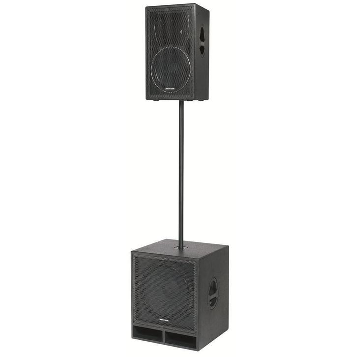 Tussen paal voor top en subwoofer, Muziek en Instrumenten, Standaarden, Nieuw, Ophalen of Verzenden