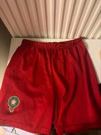 Marokko short, Ophalen of Verzenden, Gedragen, Rood, Voetbal