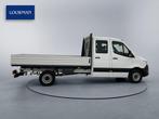 Mercedes-Benz Sprinter 314 2.2 CDI L3 DC Open Laadbak Dubbel, Wit, Mercedes-Benz, Bedrijf, 196 g/km