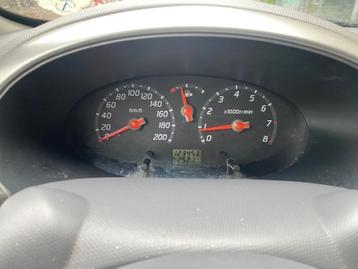 nissan micra, benzine km: 123000, 1.2 cc uit /2004 euro 4, o beschikbaar voor biedingen