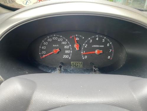 nissan micra, benzine km: 123000, 1.2 cc uit /2004 euro 4, o, Auto's, Nissan, Particulier, Micra, Benzine, Euro 4, Handgeschakeld