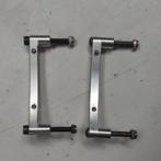 FG aluminium motorsteun x2 (Marder Baja 2wd 4wd Monstertruck, Hobby en Vrije tijd, Ophalen of Verzenden, Gebruikt, Overige schalen