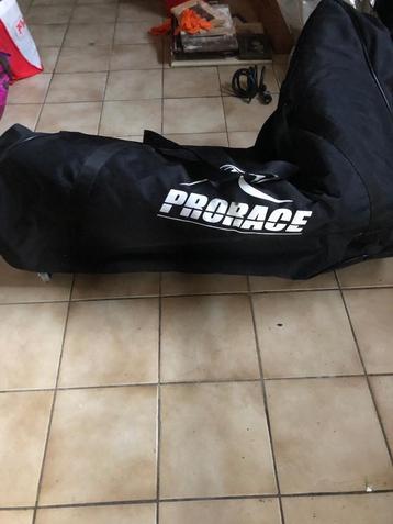 Reistas / travel bag  voor transport v racefiets  