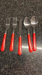 Bestek (doos 40), Maison & Meubles, Cuisine | Couverts, Enlèvement, Comme neuf