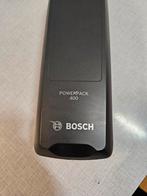 Bosch powerpack 400wh, Ophalen