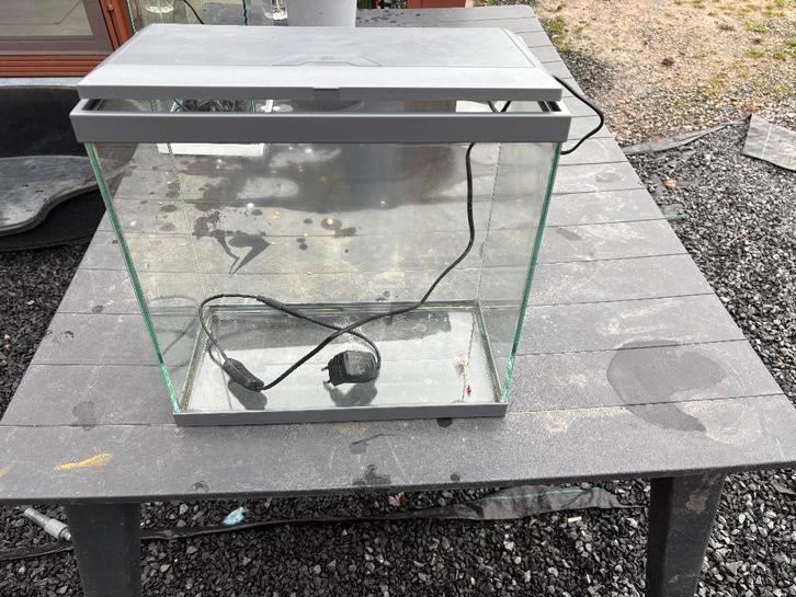 différents aquarium à vendre, Animaux & Accessoires, Poissons | Aquariums & Accessoires, Comme neuf, Aquarium vide, Enlèvement