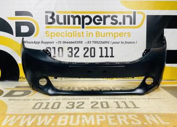 BUMPER Dacia Lodgy  VOORBUMPER 1-G3-11714z