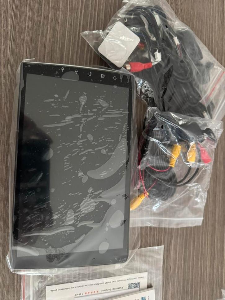 Groot univereel multimedia toestel met GPS ………, Auto diversen, Autonavigatie, Nieuw, Ophalen