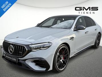 Mercedes-Benz Mercedes-AMG E-Klasse Berline 53 HYBRID 4MATIC beschikbaar voor biedingen