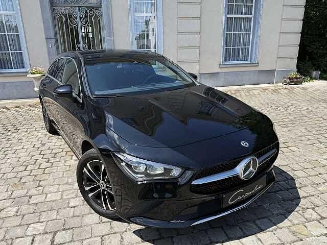 Mercedes-Benz CLA 250 e Shooting Brake 8G-DCT Vrwrmd Half, Autos, Mercedes-Benz, CLA, ABS, Airbags, Air conditionné, Bluetooth