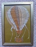 Kantwerkje luchtballon, Ophalen of Verzenden