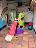 glijbaan smoby met klimtoren, Kinderen en Baby's, Speelgoed | Buiten | Speeltoestellen, Ophalen, Glijbaan