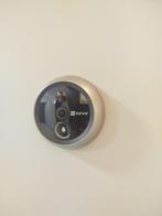 Kijkgaatje in de deur (camera), Huis en Inrichting, Deurbellen, Ophalen, Ingebouwde camera, Nieuw, Draadloos
