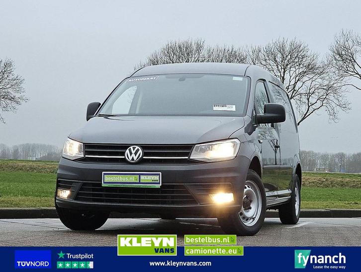 Volkswagen CADDY MAXI 2.0 Automaat Navi ECC !, Auto's, Bestelwagens en Lichte vracht, Bedrijf, ABS, Airconditioning, Centrale vergrendeling