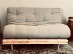 Sofa bed karup design Roots140, Huis en Inrichting, Ophalen, Beige, Tweepersoons, 140 cm