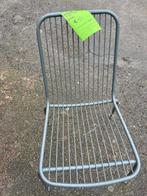 3 stoelen, Ophalen, Drie, Zo goed als nieuw, Metaal