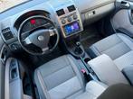 VW Cross Touran 1.4 TSI Benzine - 7 zit - Carplay - 2008, Achat, 4 portes, 7 places, Boîte manuelle