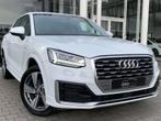 Audi Q2 30TFSI / S Line / Xenon / Cuir / Gps / Cruise/ PDC, Auto's, Voorwielaandrijving, 118 g/km, 1300 kg, Gebruikt