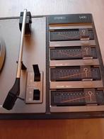 Vintage platenspeler, Audio, Tv en Foto, Stereoketens, Ophalen, Zo goed als nieuw