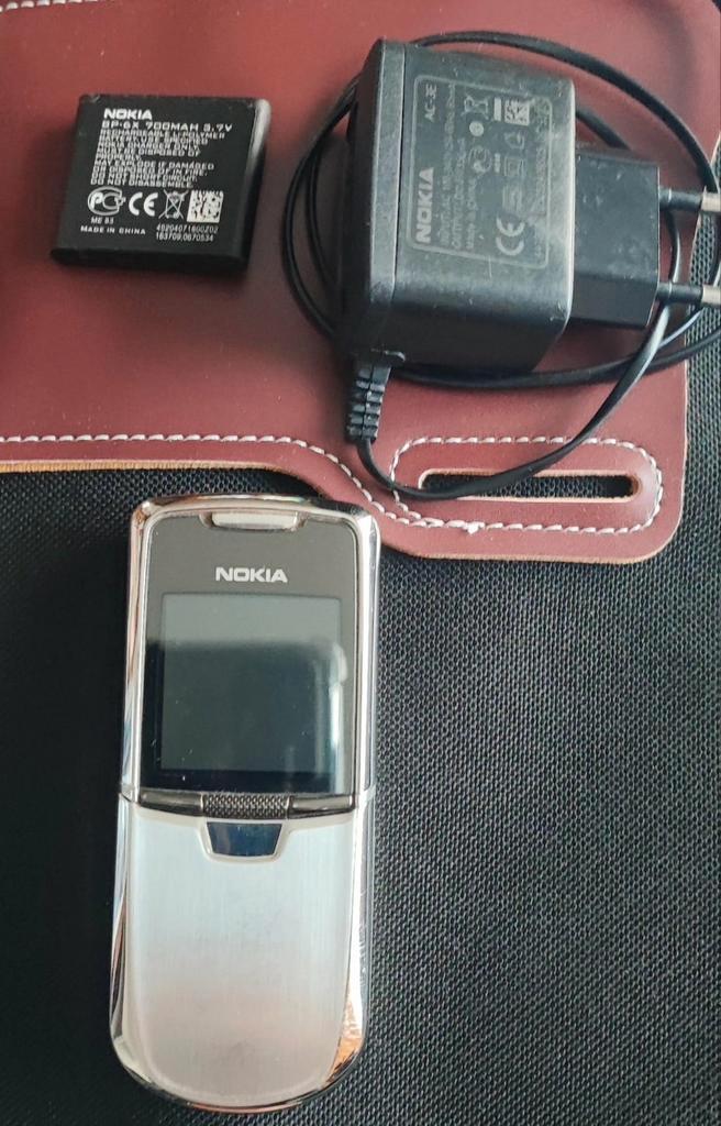 Nokia 8800 Sirocco — luxe iconische telefoon — functioneel, Telecommunicatie, Mobiele telefoons | Nokia, Gebruikt, Ophalen