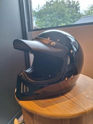 Shoei Ex Zero maat L (59-60cm) + sun visor beschikbaar voor biedingen