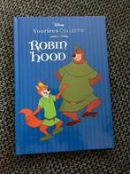Boek Disney Robin Hood, Gelezen, Disney, Ophalen of Verzenden, 3 tot 4 jaar