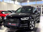 Audi Q5 PHEV 55 TFSIe Quattro S Line 1e Main Etat Neuf, Auto's, Audi, Automaat, 4 cilinders, Leder, Bedrijf