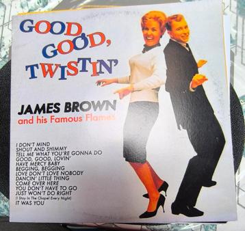 Vinyl James Brown, Enlèvement ou Envoi, Neuf, dans son emballage