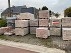 Gevelstenen, fasadesteen, recuperatie stenen, Doe-het-zelf en Bouw, Metselstenen, Ophalen, Zo goed als nieuw