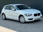 Bmw f20 114i Benzine/Euro6, Auto's, 75 kW, 4 cilinders, Wit, Bedrijf