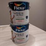 Muurverf Flexa strak op de muur oudroze 2.5l x2, Ophalen