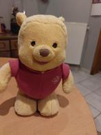 winnie pooh marche parle musique, Verzamelen, Ophalen, Winnie de Poeh of vrienden, Gebruikt, Knuffel