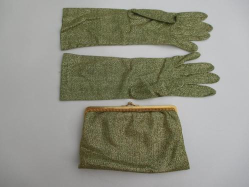 sac à main pochette vintage avec gants longs sac de soirée s, Bijoux, Sacs & Beauté, Sacs | Sacs Femme, Utilisé, Sac de soirée